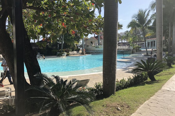 Pool Hotel