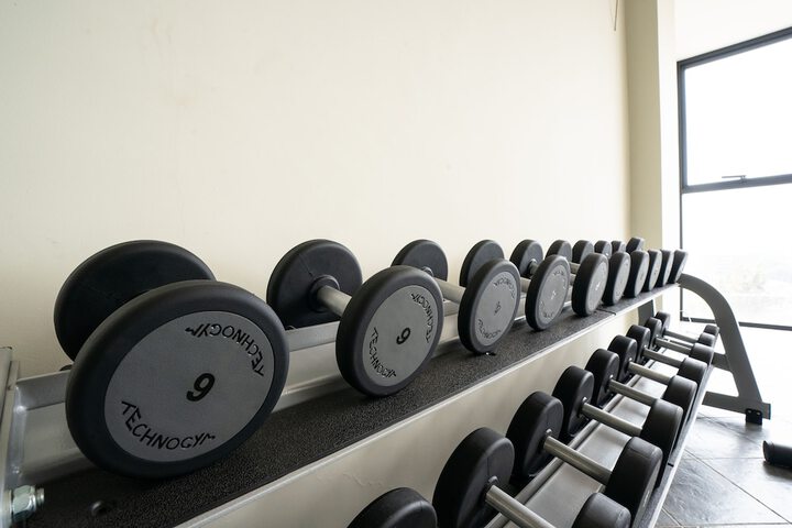 Fitness Facility Photos