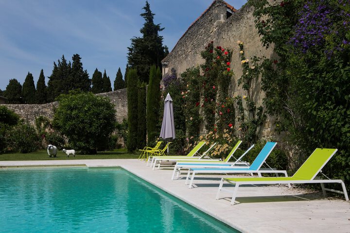 Pool Hotel