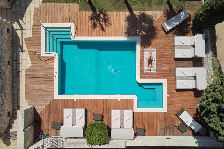 Villa Diocletians Palace