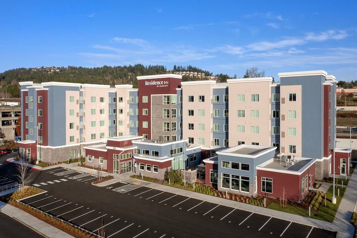 Residence Inn by Marriott Portland Clackamas in Clackamas, OR