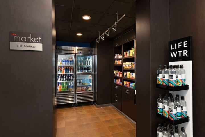 Gift shop