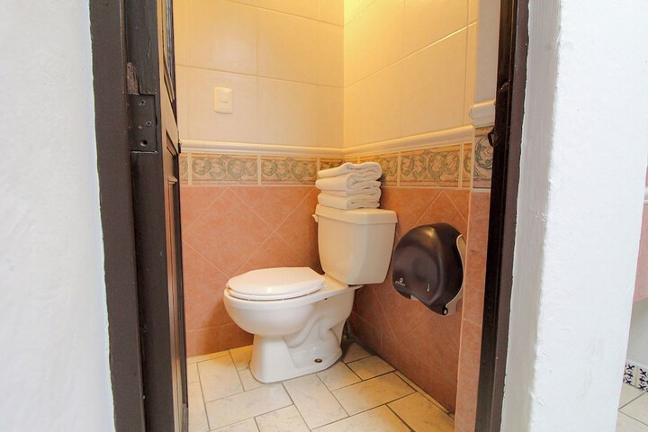 Clean Restrooms
