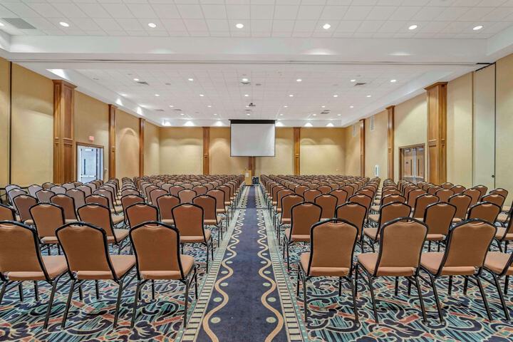 Meeting facility
