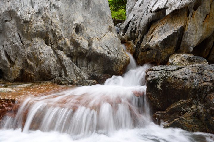 Hot springs