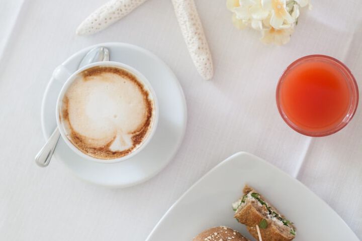 Breakfast/Coffee Service 87 of 123