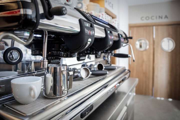Breakfast/Coffee Service 54 of 69