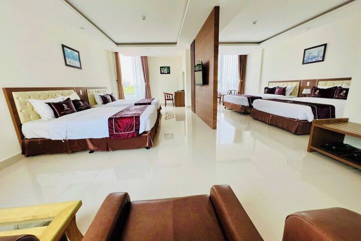 Phu Cuong Beach Hotel