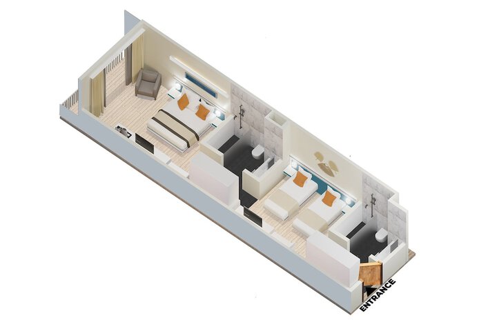 Room 43 of 417