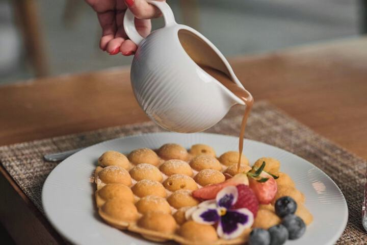 Breakfast/Coffee Service 138 of 157