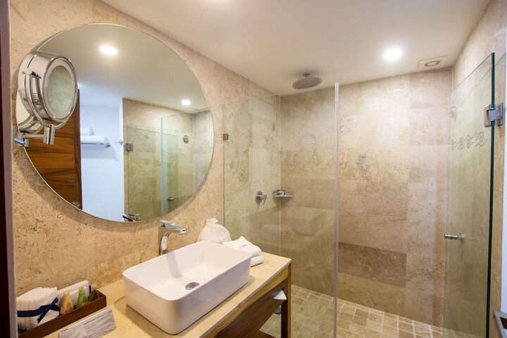 Bathroom Interior Photo
