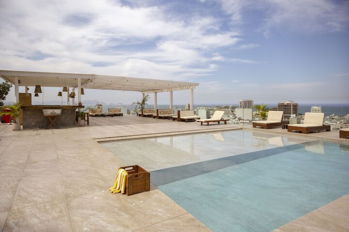 L'homme de Rio Boutique Hotel in Rio de Janeiro