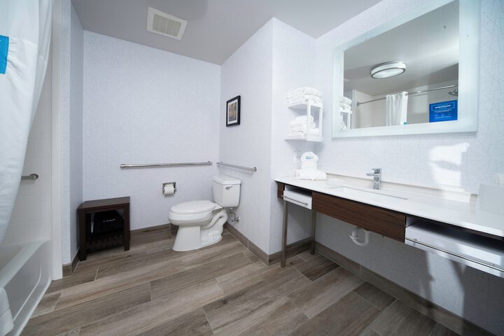 1 King Bed Accessible (4 of 12)