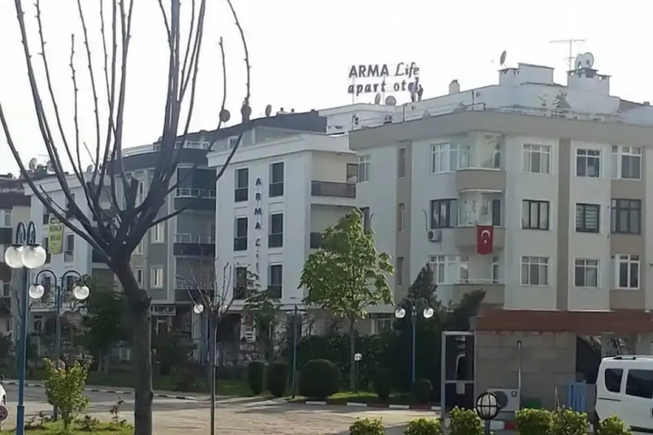 Arma Life Apart Otel