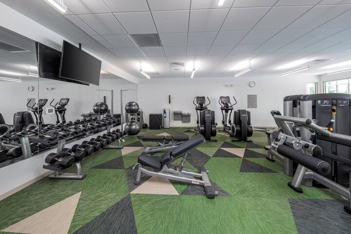 Fitness Facility Photos