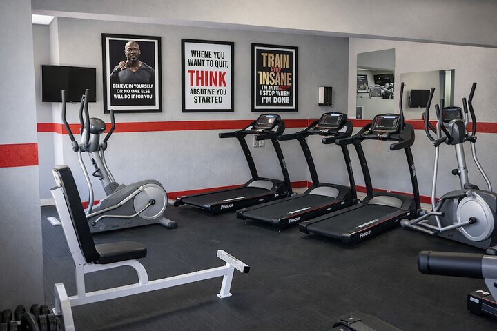 Gym & Fitness