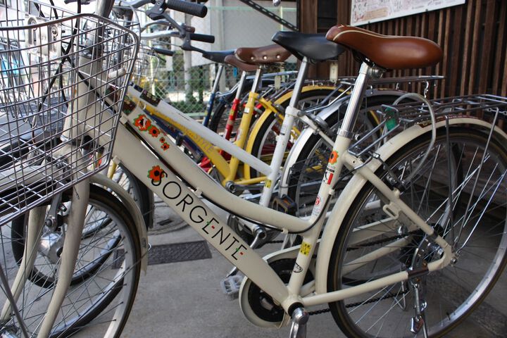 Bicycling