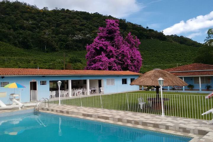 Pousada Primavera da Serra in Serra Negra