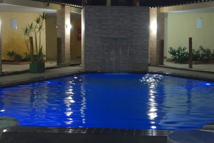 Pools & Facilities