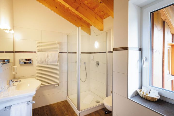 Clean Restrooms