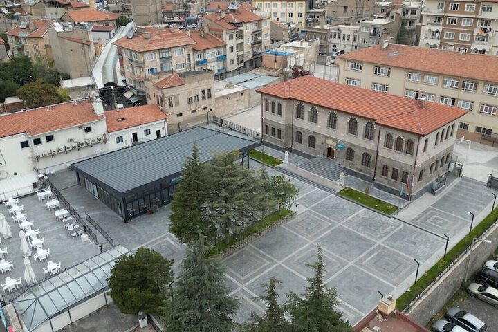 VE HOTELS KAPADOKYA