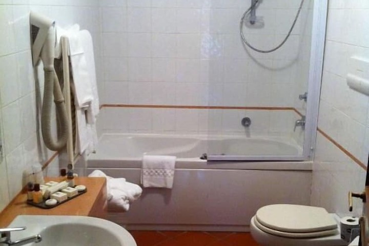 Restrooms