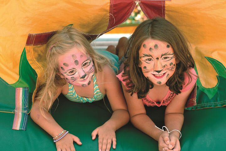Children's area