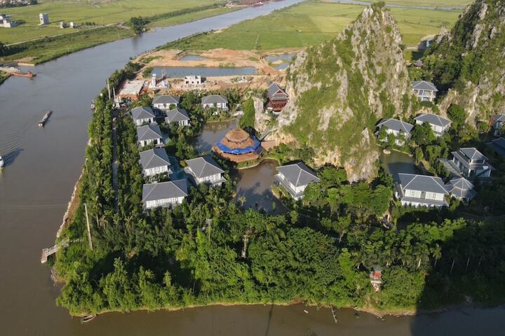 Photo of Minawa Kenhga Resort & Spa Ninh Binh