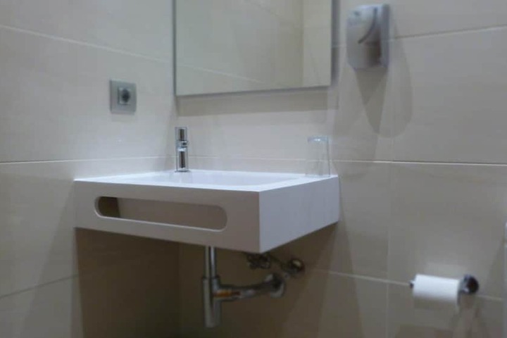 Restrooms
