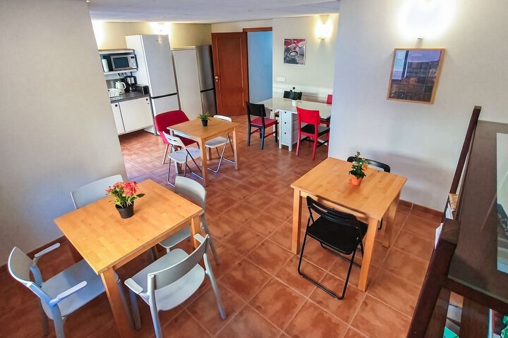 Shared kitchen