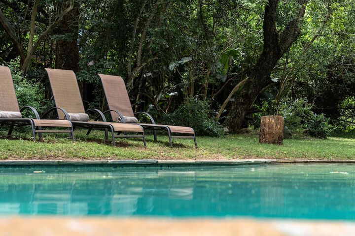 Pool to Cool