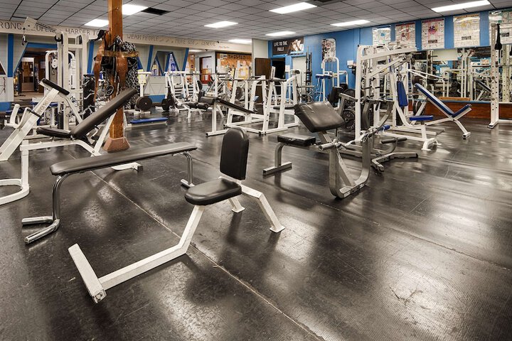 Hotel Gym Photos