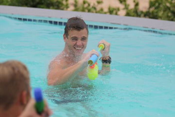 Pool to Cool