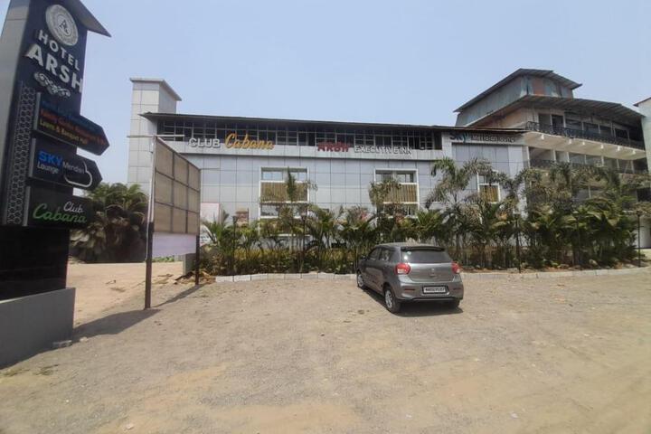 Hotel Arsh Executive Inn