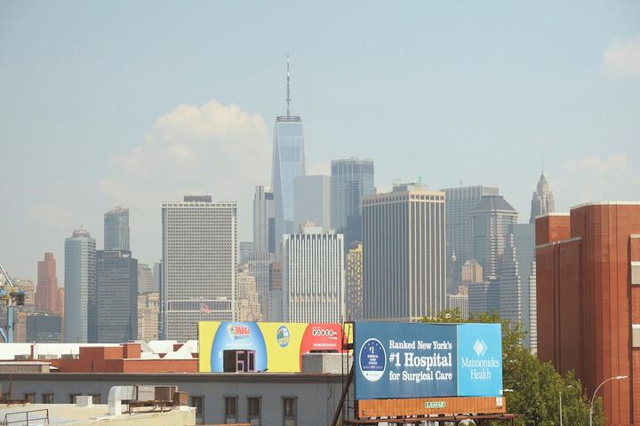 City view
