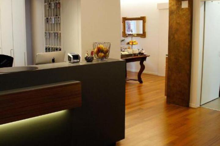 Hotel Vadian Garni