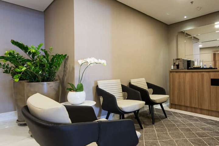 Lobby Entry