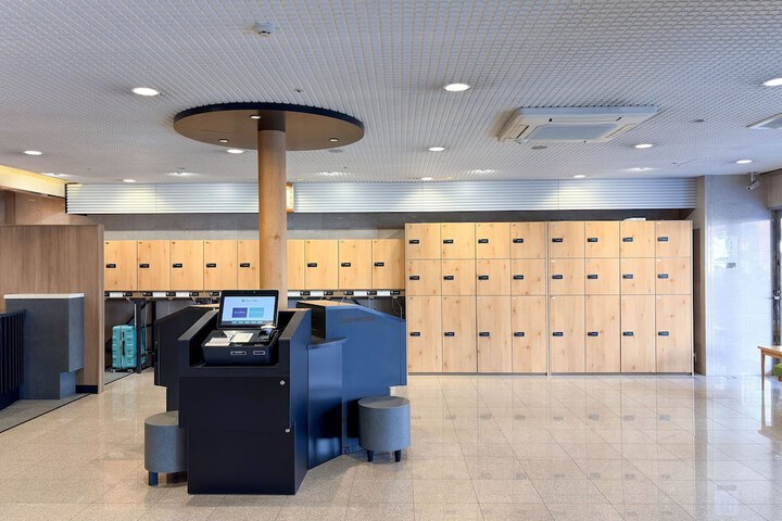 Lockers