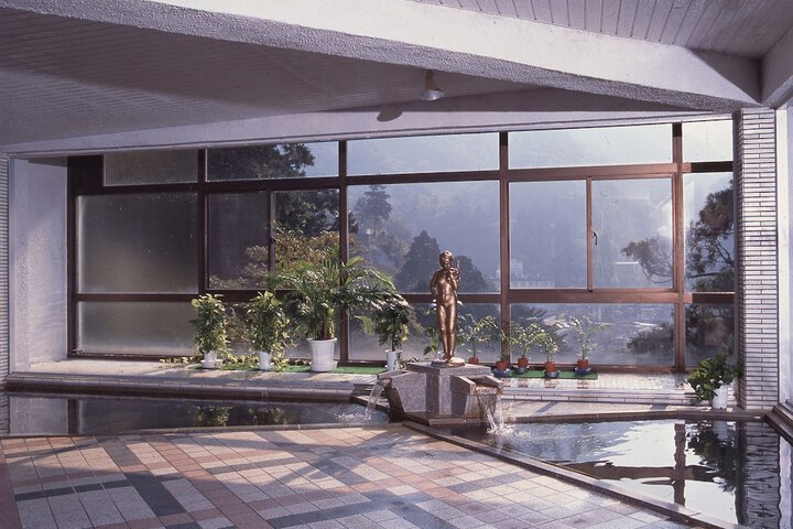 Relaxing Spa