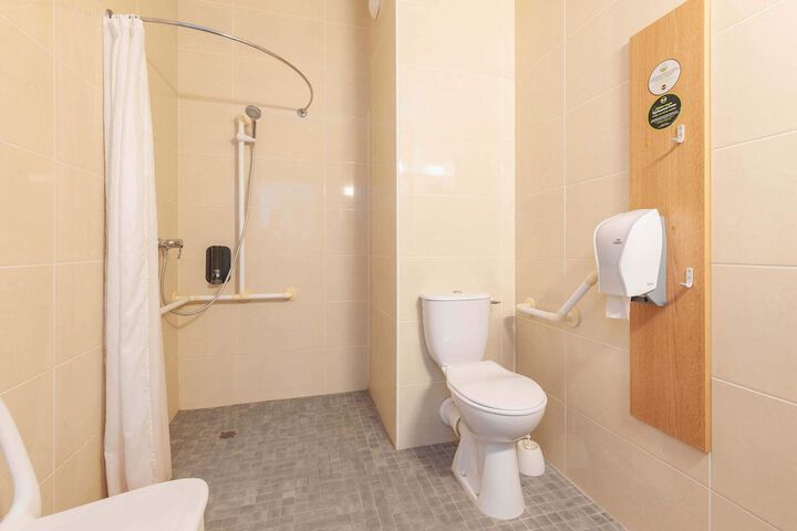 Restrooms