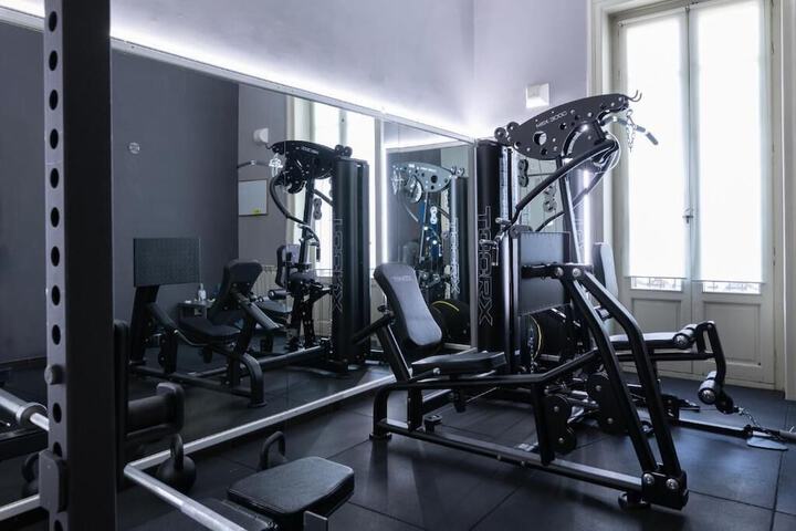 Gym & Fitness