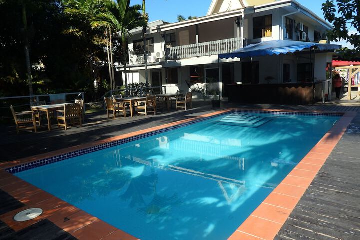 Pool Photo