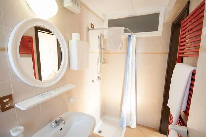 Bathroom Interior Photo