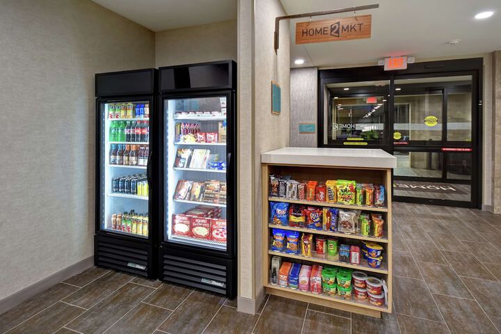 Snack bar