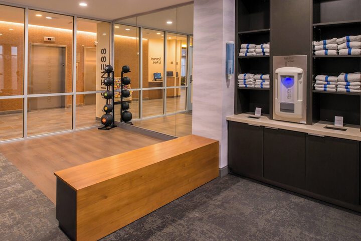 Property amenity