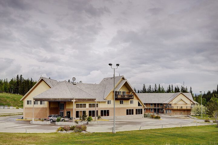 Hotel Entry