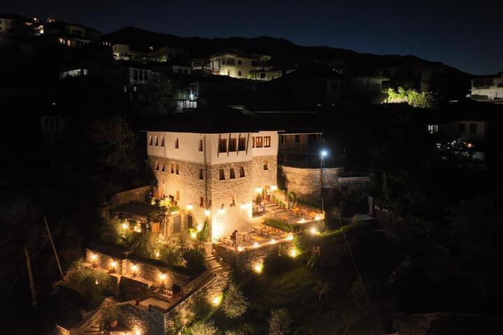 The Stone Sky Hotel