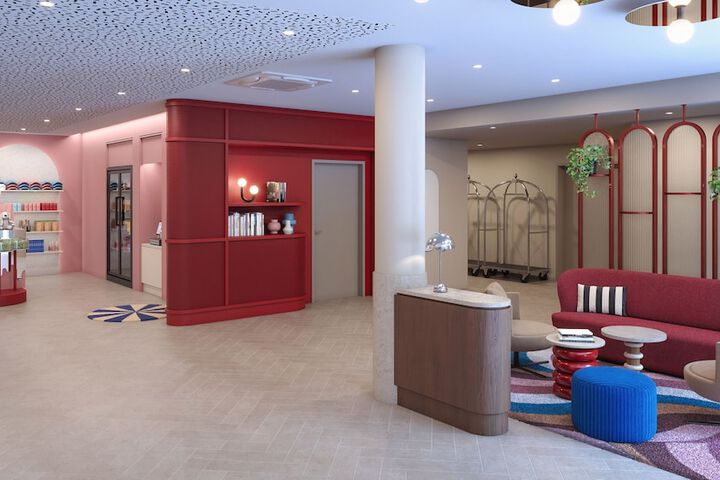 Lobby Photos