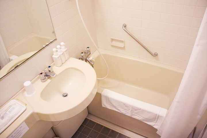 Bathroom Interior Photo