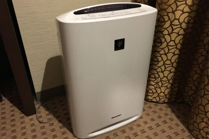 Room amenity